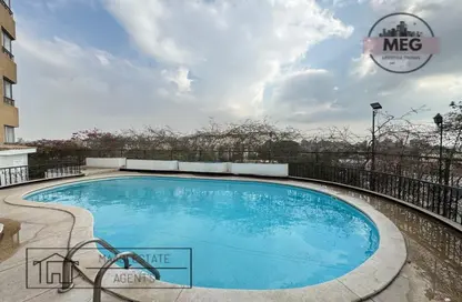 Apartment - 4 Bedrooms - 4 Bathrooms for sale in Sarayat Al Maadi - Hay El Maadi - Cairo