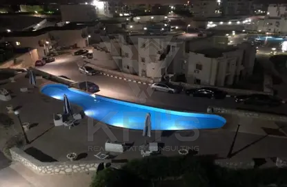 Chalet - 2 Bedrooms - 1 Bathroom for sale in Remas - Markaz Al Hamam - North Coast