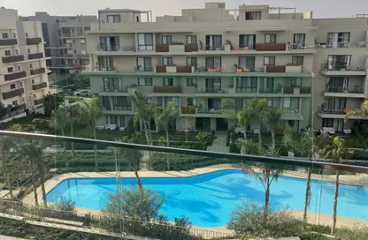 Apartment - 3 Bedrooms - 3 Bathrooms for rent in Villette - 5th Settlement Compounds - The 5th Settlement - New Cairo City - Cairo