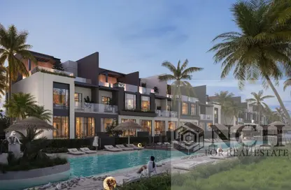 Apartment - 3 Bedrooms - 3 Bathrooms for sale in RI8 New Capital - New Capital Compounds - New Capital City - Cairo