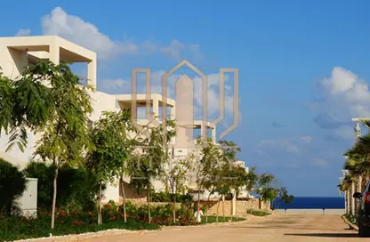 شاليه - 3 غرف نوم - 3 حمامات للبيع في هاسييندا وايت - سيدي عبد الرحمن - الساحل الشمالي