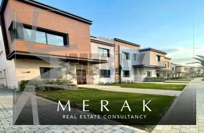 Townhouse - 5 Bedrooms - 4 Bathrooms for sale in Azzar 2 - 5th Settlement Compounds - The 5th Settlement - New Cairo City - Cairo
