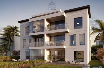 Chalet - 1 Bedroom - 1 Bathroom for sale in Safia - Ras Al Hekma - North Coast