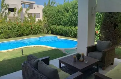 فيلا - 5 غرف نوم - 5 حمامات للبيع في هاسييندا باي - سيدي عبد الرحمن - الساحل الشمالي