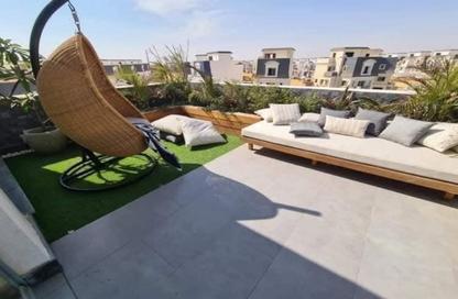 Townhouse - 4 Bedrooms - 3 Bathrooms for sale in Patio Al Zahraa - Sheikh Zayed Compounds - Sheikh Zayed City - Giza