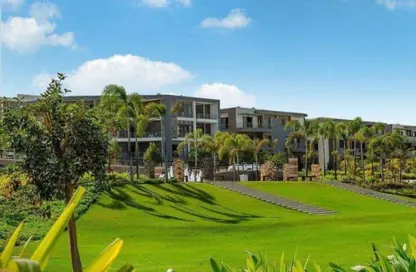 Apartment - 2 Bedrooms - 1 Bathroom for sale in Taj City - 5th Settlement Compounds - The 5th Settlement - New Cairo City - Cairo