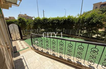 Apartment - 3 Bedrooms - 3 Bathrooms for sale in Al Rehab - New Cairo City - Cairo