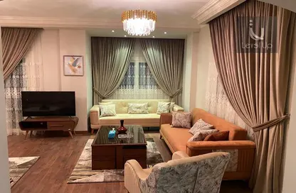 Apartment - 2 Bedrooms - 2 Bathrooms for rent in La Vie - South Investors Area - New Cairo City - Cairo