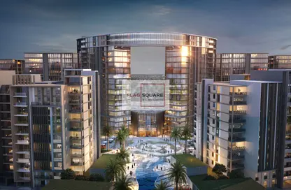 Apartment - 3 Bedrooms - 2 Bathrooms for sale in Park Side Residence - Zed Towers - Sheikh Zayed Compounds - Sheikh Zayed City - Giza