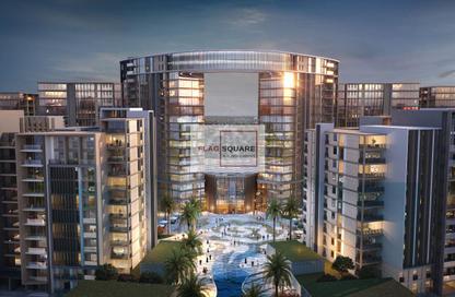 Apartment - 3 Bedrooms - 2 Bathrooms for sale in Park Side Residence - Zed Towers - Sheikh Zayed Compounds - Sheikh Zayed City - Giza