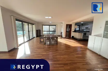 Apartment - 4 Bedrooms - 5 Bathrooms for rent in Street 213 - Degla - Hay El Maadi - Cairo