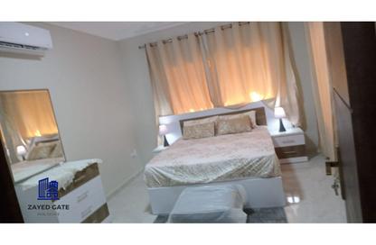 Apartment - 1 Bedroom - 1 Bathroom for rent in 13th District - Sheikh Zayed City - Giza