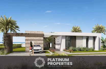 Townhouse - 4 Bedrooms - 4 Bathrooms for sale in Silver Sands - Qesm Marsa Matrouh - North Coast