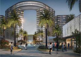 Apartment - 2 bedrooms - 2 bathrooms for للبيع in Park Side Residence - Zed Towers - Sheikh Zayed Compounds - Sheikh Zayed City - Giza