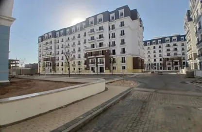 Apartment - 3 Bedrooms - 3 Bathrooms for sale in Mountain View iCity October - 6 October Compounds - 6 October City - Giza