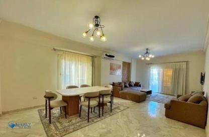 Apartment - 2 Bedrooms - 2 Bathrooms for rent in South Lotus - El Lotus - New Cairo City - Cairo