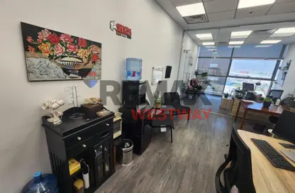 Office Space - Studio - 1 Bathroom for rent in West Mark - 26th of July Corridor - 6 October City - Giza