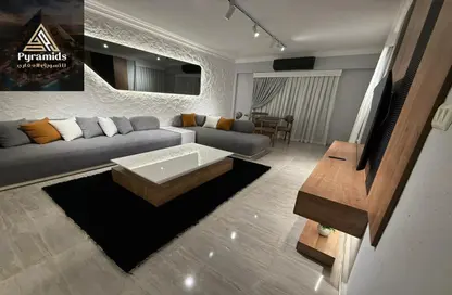 Apartment - 3 Bedrooms - 2 Bathrooms for rent in Jannat October - 6 October Compounds - 6 October City - Giza