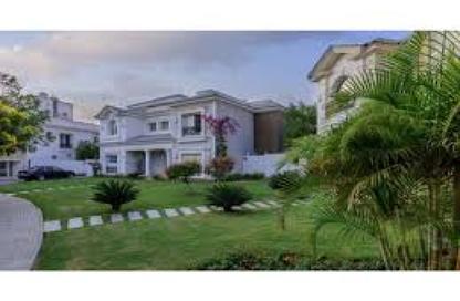 iVilla - 4 Bedrooms - 4 Bathrooms for sale in Mountain View iCity - 5th Settlement Compounds - The 5th Settlement - New Cairo City - Cairo