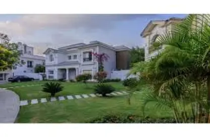 iVilla - 4 Bedrooms - 4 Bathrooms for sale in Mountain View iCity - 5th Settlement Compounds - The 5th Settlement - New Cairo City - Cairo
