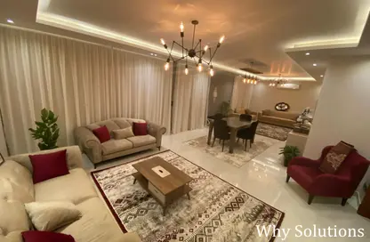 Duplex - 3 Bedrooms - 3 Bathrooms for rent in Eastown - 5th Settlement Compounds - The 5th Settlement - New Cairo City - Cairo