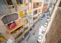Apartment - 2 bedrooms - 1 bathroom for للبيع in Mohammad Ngeeb Street - Sidi Beshr - Hay Awal El Montazah - Alexandria