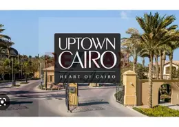 Apartment - 3 Bedrooms - 3 Bathrooms for rent in The Fourteen Golf Residences - Uptown Cairo - Mokattam - Cairo