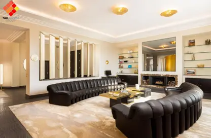 Apartment - 3 Bedrooms - 5 Bathrooms for sale in Kamal Al Tawil St. (El Montazah) - Zamalek - Cairo Apartment - 3 Bedrooms - 5 Bathrooms for sale in Kamal Al Tawil St. (El Montazah) - Zamalek - Cairo