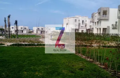 فيلا - 4 غرف نوم - 4 حمامات للبيع في أمواج - سيدي عبد الرحمن - الساحل الشمالي