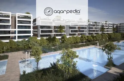 Apartment - 2 Bedrooms - 2 Bathrooms for sale in Lake View Residence 2 - 5th Settlement Compounds - The 5th Settlement - New Cairo City - Cairo