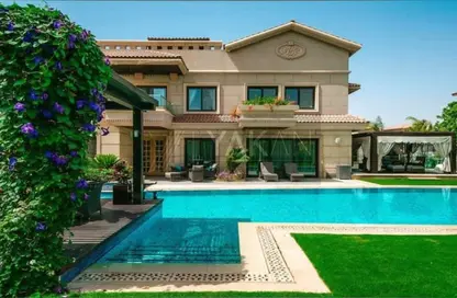 Villa - 4 Bedrooms - 4 Bathrooms for sale in Swan Lake Katameya - The 1st Settlement - New Cairo City - Cairo