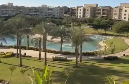 Apartment - 3 Bedrooms - 4 Bathrooms for rent in New Giza - Cairo Alexandria Desert Road - 6 October City - Giza