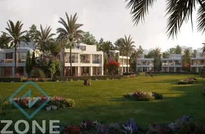 Villa - 3 Bedrooms - 3 Bathrooms for sale in Noor City - Cairo