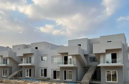 (بنتهاوس  (روف - 4 غرف نوم - 4 حمامات للبيع في في ليفيلز - كمبوندات الشيخ زايد - الشيخ زايد - الجيزة