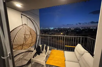 شقة - 2 غرف نوم - 2 حمامات للايجار في أبراج زيد - كمبوندات الشيخ زايد - الشيخ زايد - الجيزة