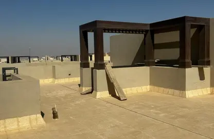 Townhouse - 3 Bedrooms - 4 Bathrooms for sale in O West - 6 October Compounds - 6 October City - Giza Townhouse - 3 Bedrooms - 4 Bathrooms for sale in O West - 6 October Compounds - 6 October City - Giza