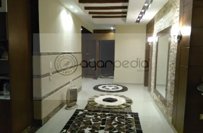 Apartment - 3 Bedrooms - 3 Bathrooms for rent in Al Narges 5 - Al Narges - New Cairo City - Cairo