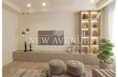 Apartment - 3 Bedrooms - 3 Bathrooms for sale in Eastown - 5th Settlement Compounds - The 5th Settlement - New Cairo City - Cairo