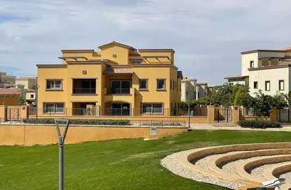 Townhouse - 4 Bedrooms - 4 Bathrooms for sale in Mivida - 5th Settlement Compounds - The 5th Settlement - New Cairo City - Cairo Townhouse - 4 Bedrooms - 4 Bathrooms for sale in Mivida - 5th Settlement Compounds - The 5th Settlement - New Cairo City - Cairo