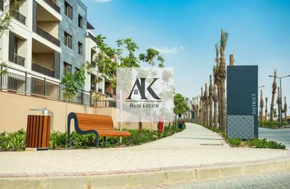 Townhouse - 5 Bedrooms - 5 Bathrooms for sale in District 5 - 5th Settlement Compounds - The 5th Settlement - New Cairo City - Cairo