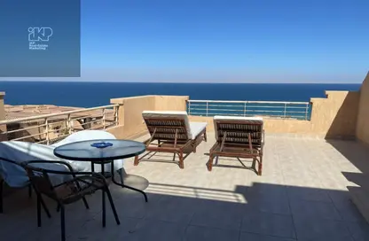 Chalet - 3 Bedrooms - 2 Bathrooms for sale in Telal Al Sokhna - Al Ain Al Sokhna - Suez