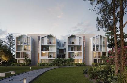 Villa - 3 Bedrooms - 3 Bathrooms for sale in Karmell - New Zayed City - Sheikh Zayed City - Giza