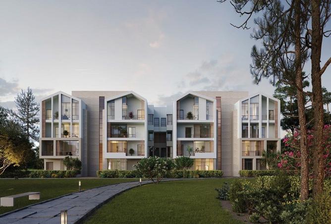 Duplex - 3 Bedrooms - 3 Bathrooms for sale in Karmell - New Zayed City - Sheikh Zayed City - Giza
