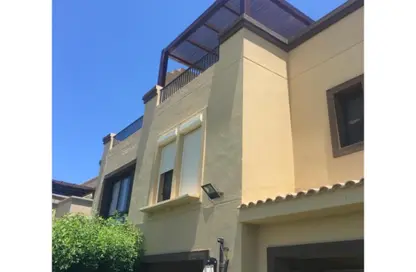 Twin House - 4 Bedrooms - 5 Bathrooms for sale in Marassi - Sidi Abdel Rahman - North Coast