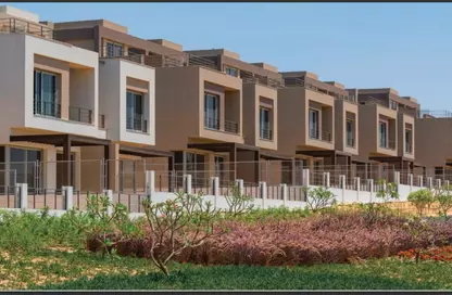 مجمع سكني - 6 غرف نوم - 5 حمامات للبيع في باديه بالم هيلز - كمبوندات 6 أكتوبر - مدينة 6 أكتوبر - الجيزة