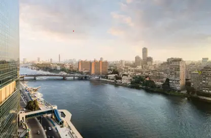 شقة - 2 غرف نوم - 2 حمامات للبيع في الزمالك - القاهرة