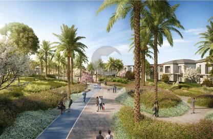 Apartment - 4 Bedrooms - 4 Bathrooms for sale in District 5 - 5th Settlement Compounds - The 5th Settlement - New Cairo City - Cairo