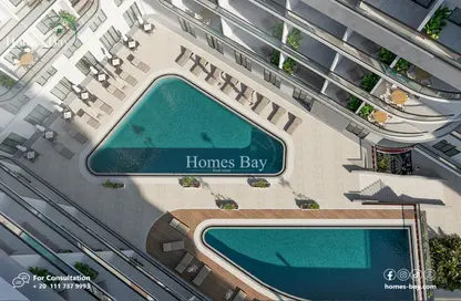 Apartment - Studio - 1 Bathroom for sale in El Hadaba District - Hurghada - Red Sea