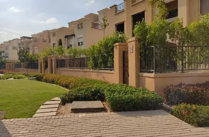 Twin House - 4 Bedrooms - 3 Bathrooms for rent in Mivida - 5th Settlement Compounds - The 5th Settlement - New Cairo City - Cairo