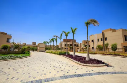 تاون هاوس - 3 غرف نوم - 3 حمامات للبيع في الما - الحي الثاني - الشيخ زايد - الجيزة